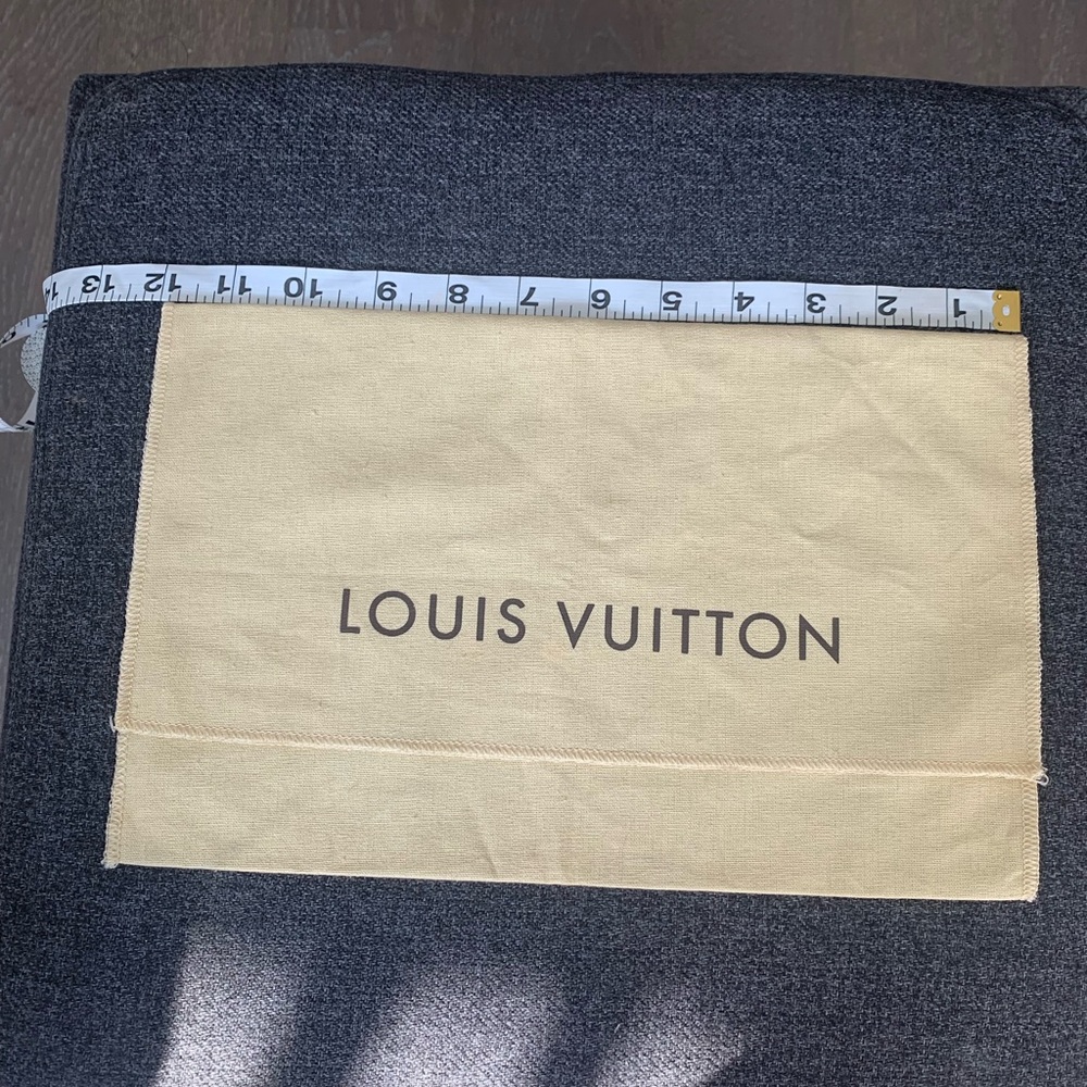 Authentic Louis Vuitton Favourite Dust Bag ONLY